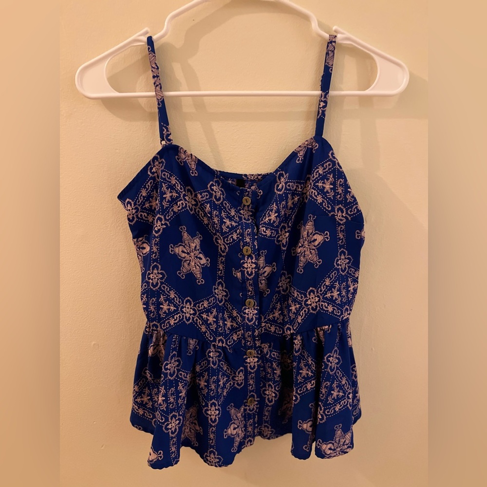 B. Jewel Women’s Top